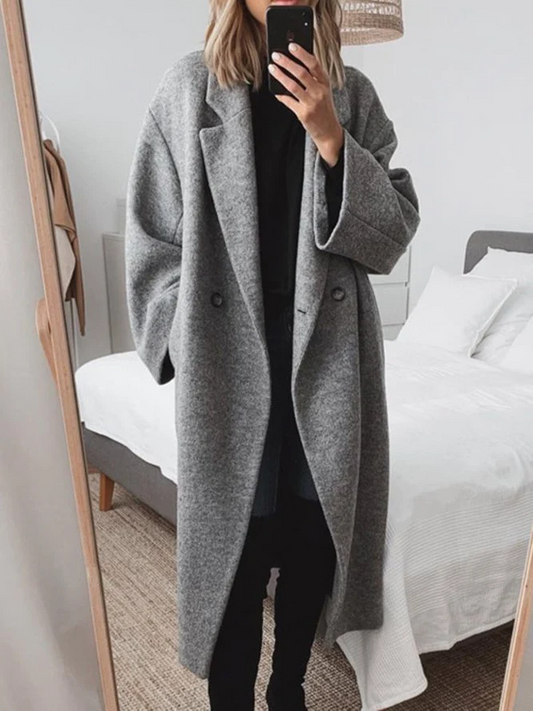 CHIARA - ELEGANT WINTER COAT