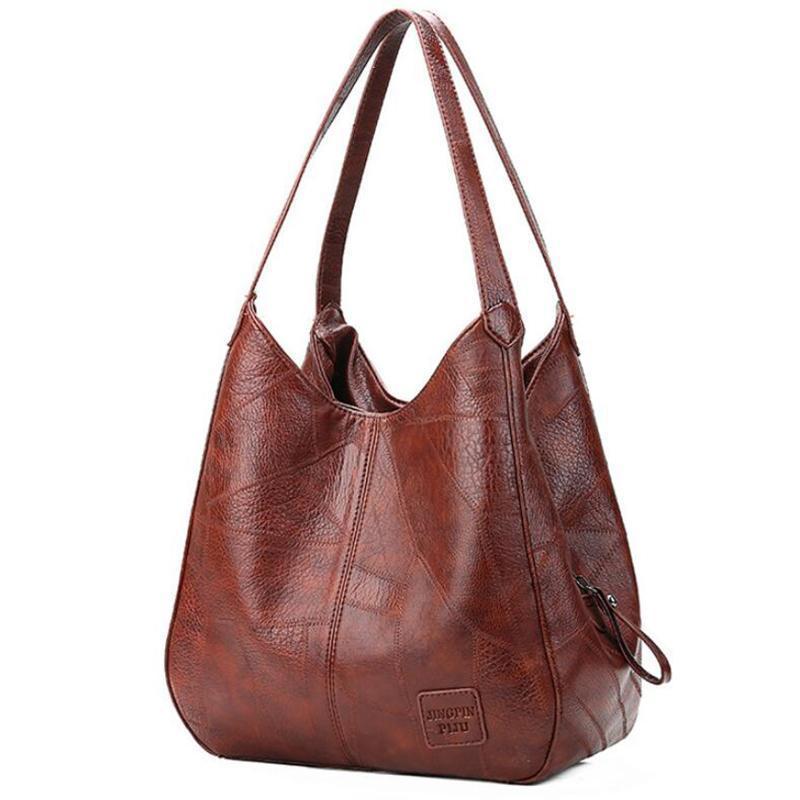 KARLIE – VINTAGE LEATHER WOMEN'S BAGS