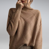 EMMELINE - CASHMERE ROLLNECK SWEATER