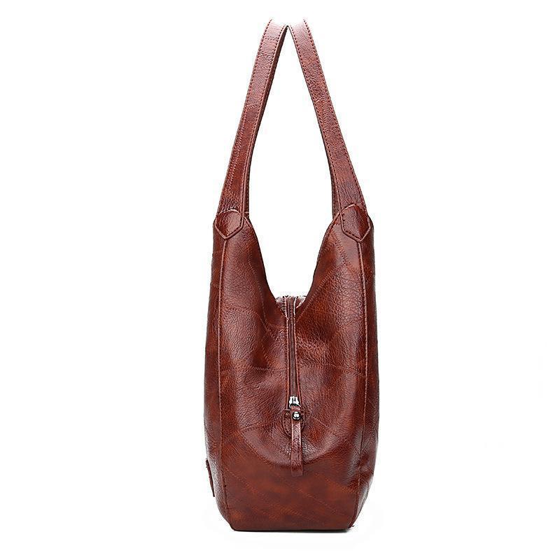 KARLIE – VINTAGE LEATHER WOMEN'S BAGS