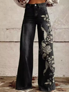 ELEONORA-BOHO VINTAGE PANTS