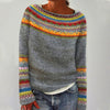 FINA - COZY RETRO KNIT SWEATER