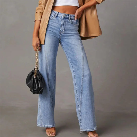 FAYLINE - ELEGANT FLARED JEANS