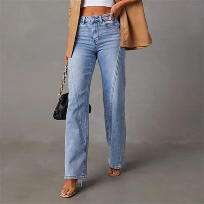 FAYLINE - ELEGANT FLARED JEANS