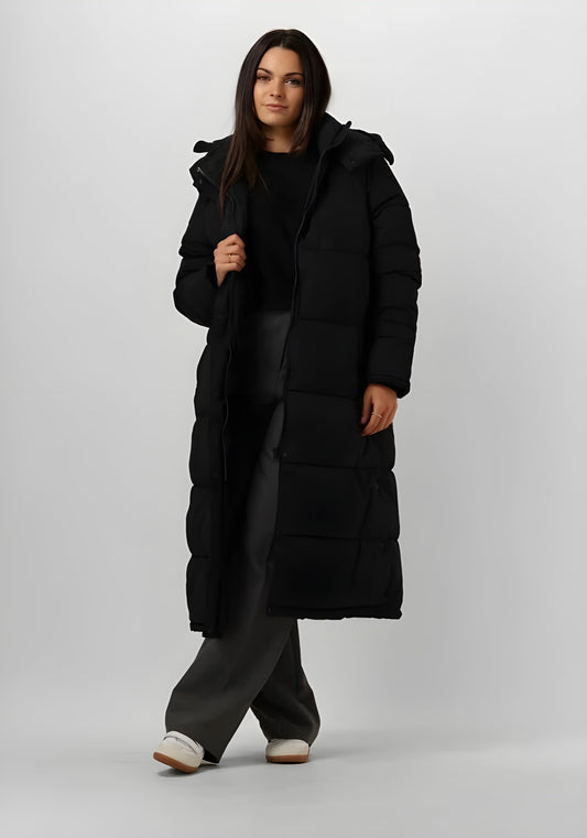 ELENA - WARM QUILTED WINTER COAT