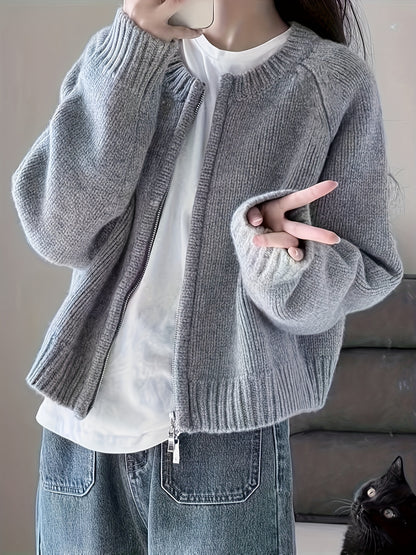 AMIRA - WARM AND VERSATILE CARDIGAN