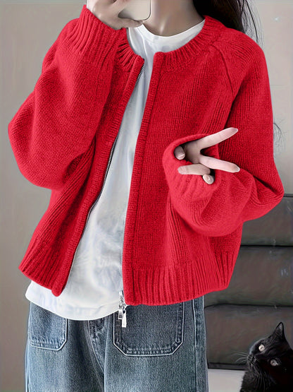 AMIRA - WARM AND VERSATILE CARDIGAN