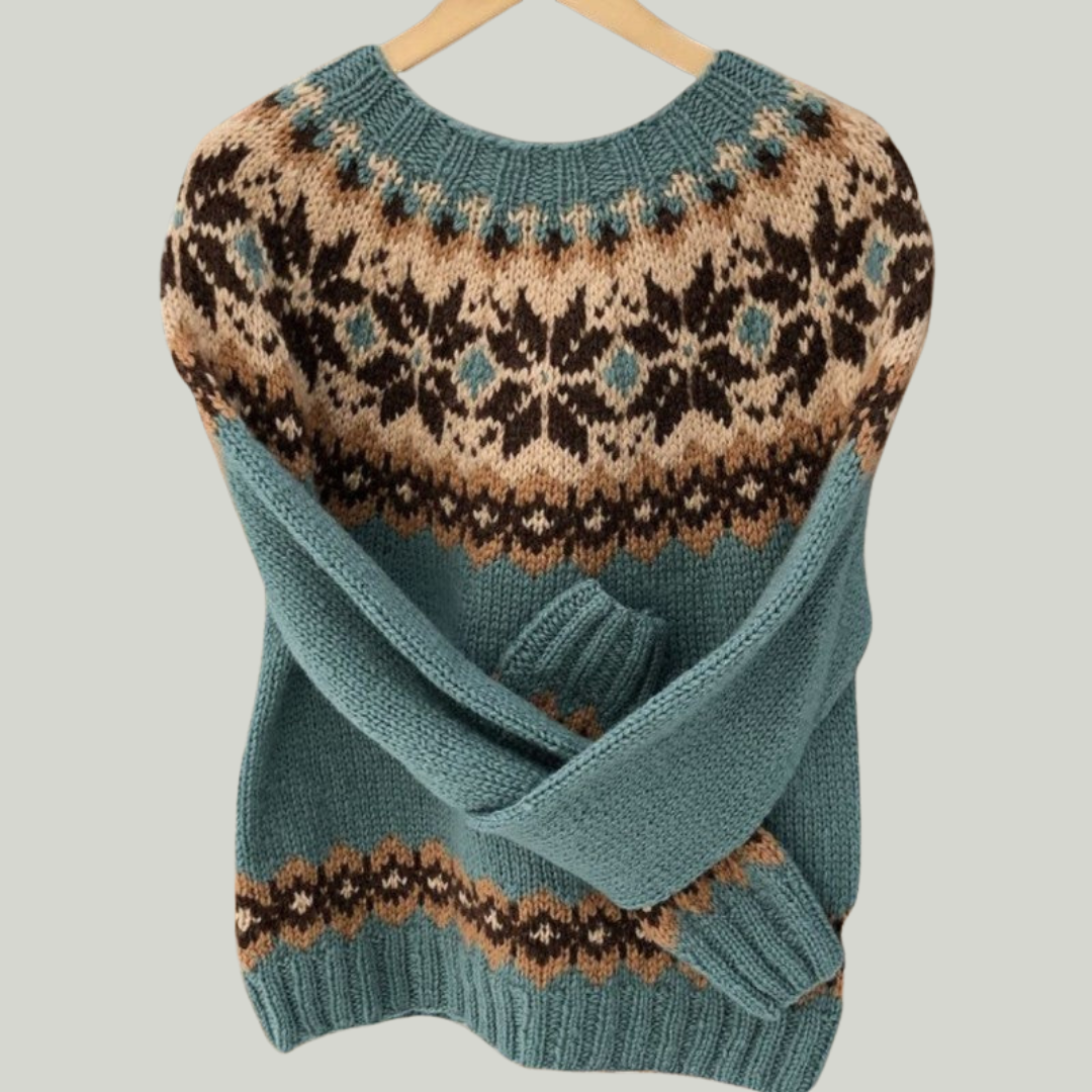 LIESBETH - VINTAGE SWEATER