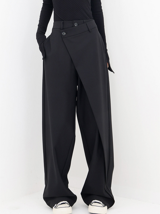 MIRIAM - STYLISH BAGGY TROUSERS