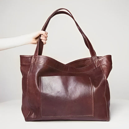 MANA – VINTAGE LEATHER BAG