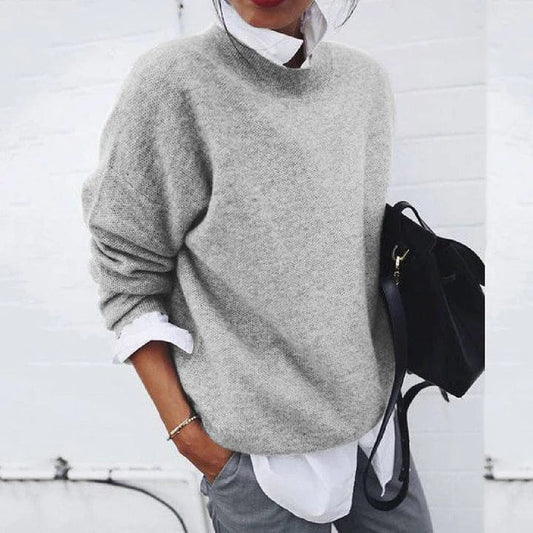 FRIDA - STYLISH AND SOFT SWEATER