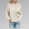 GUNILLA - CLASSIC KNIT SWEATER