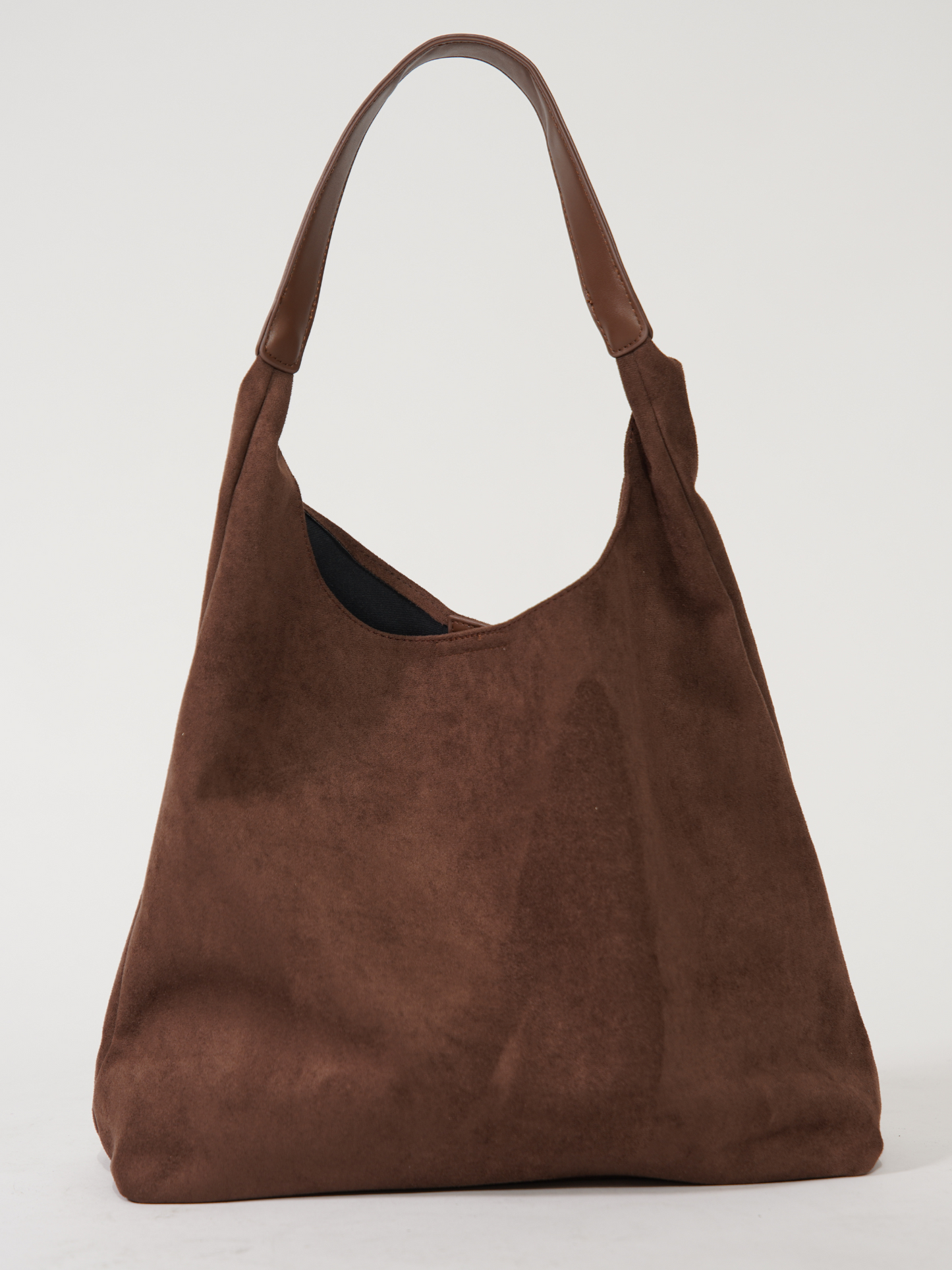 ROSE – SUEDE SHOULDER BAG