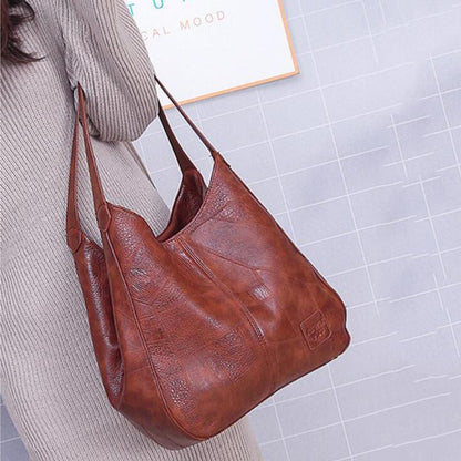 KARLIE – VINTAGE LEATHER WOMEN'S BAGS