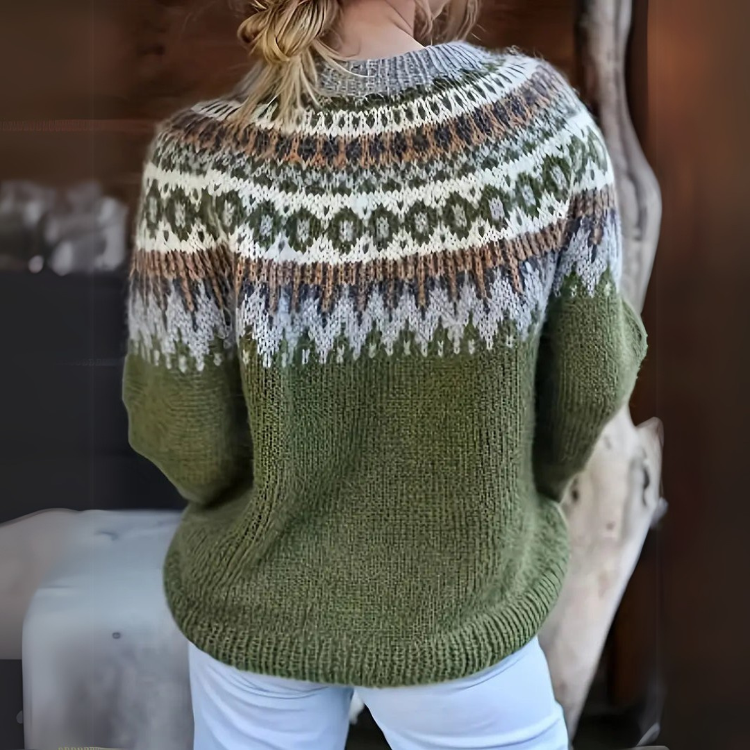 SYLVANA - VINTAGE SWEATER