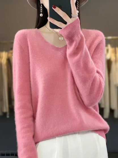 ELENA - SOFT KNIT SWEATER