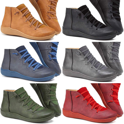 BOTTI - ELITE ANKLE BOOTS – COMFORT AND STYLE IN ONE