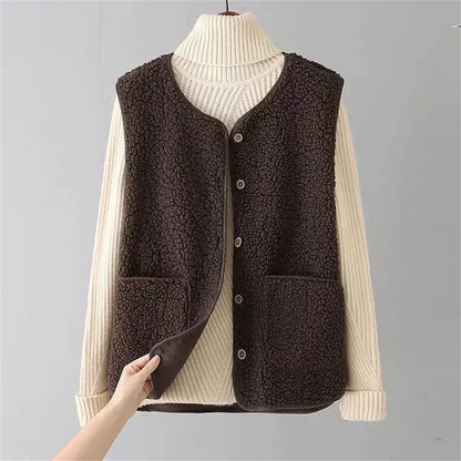 FAYE - CLASSIC VEST