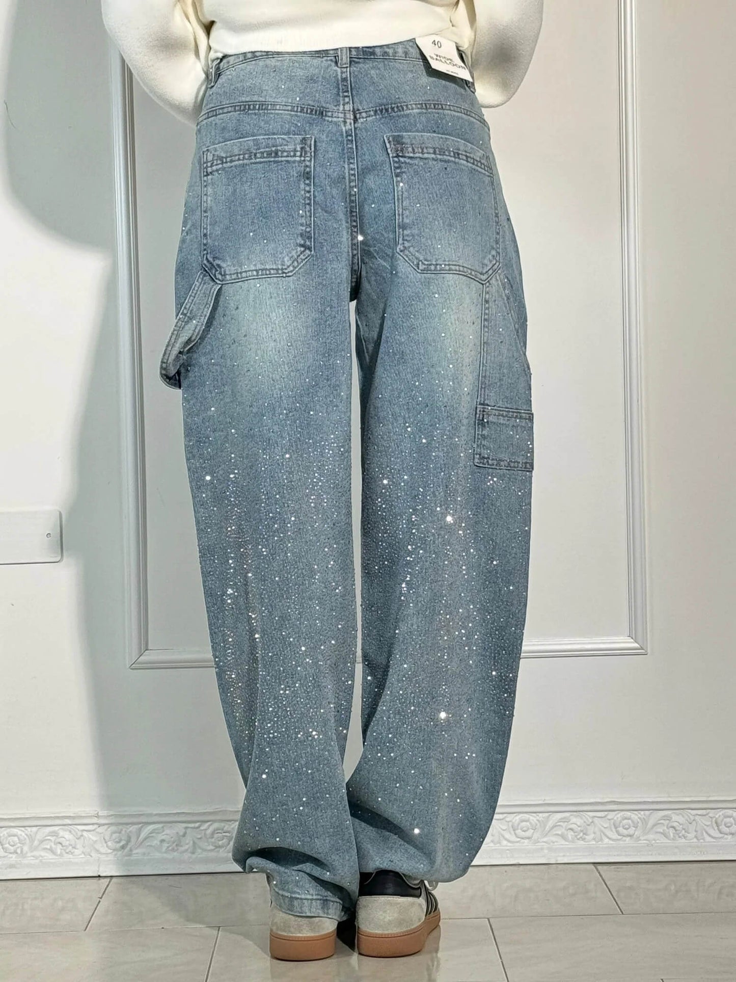 EVA - DIAMOND JEANS