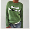 ROMY - RETRO WINTER SWEATER