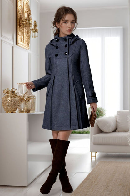 LOUISE – STYLISH COAT