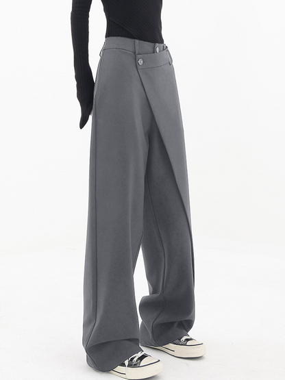 MIRIAM - STYLISH BAGGY TROUSERS