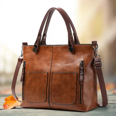 ROSALIE – ELEGANT LEATHER BAG