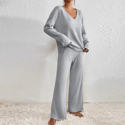 LIV - KNITTED 2-PIECE SET