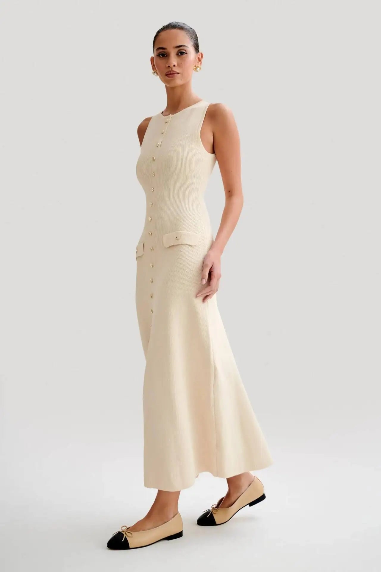 EVELYN - MAXI DRESS