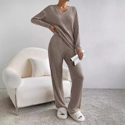 LIV - KNITTED 2-PIECE SET