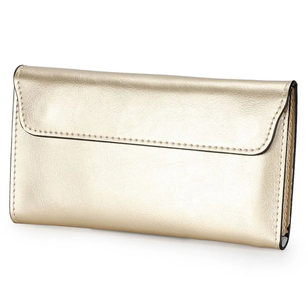 CHARLOTTE – LONG WOMEN'S WALLET IN LUXURY VEGAN LEATHER