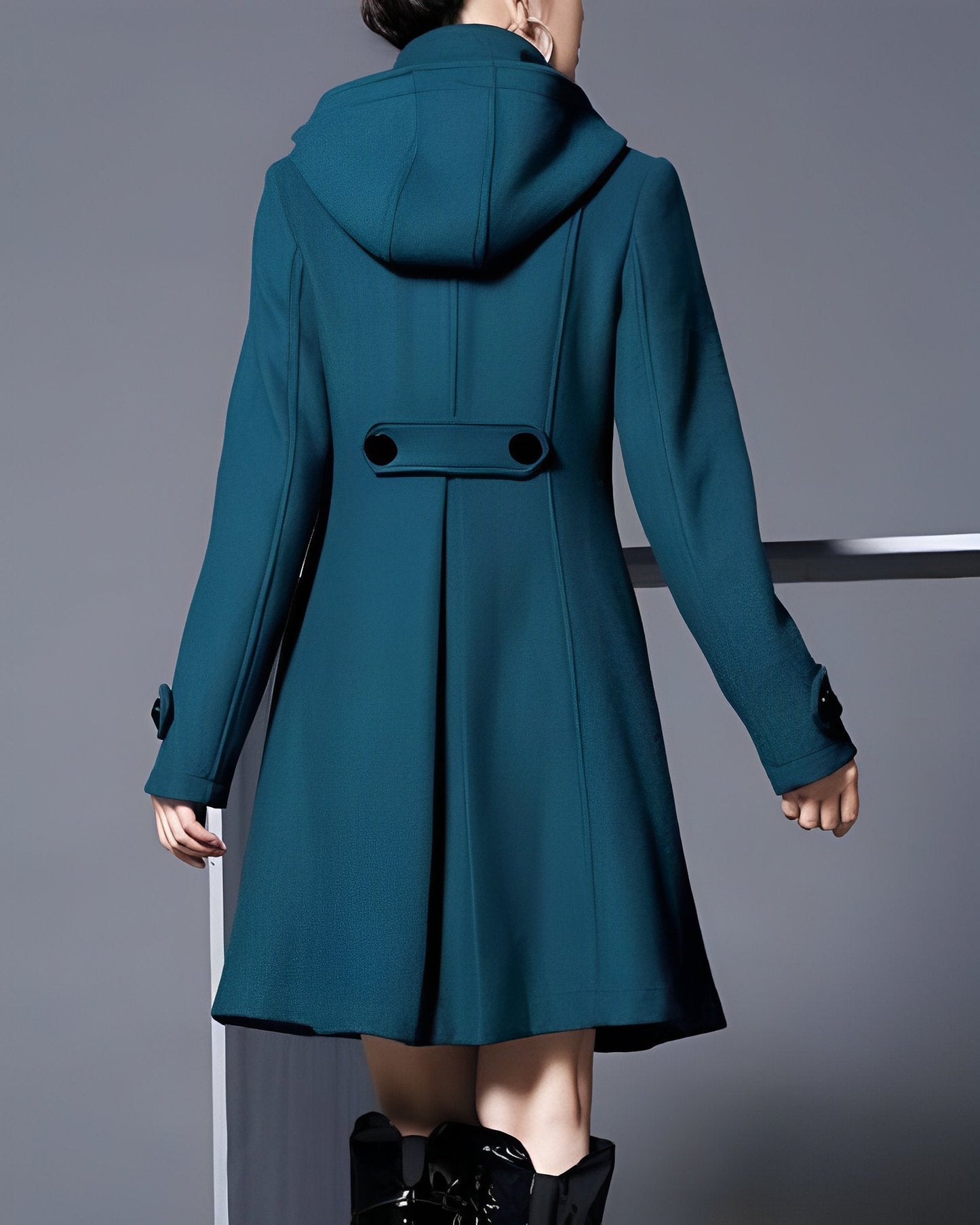 LOUISE – STYLISH COAT