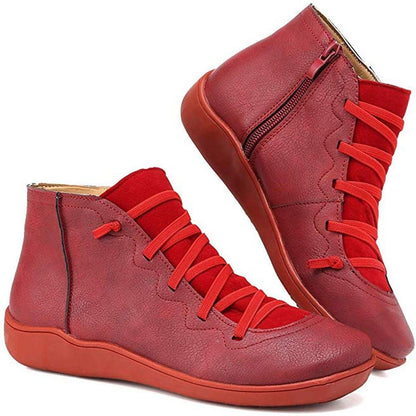 BOTTI - ELITE ANKLE BOOTS – COMFORT AND STYLE IN ONE