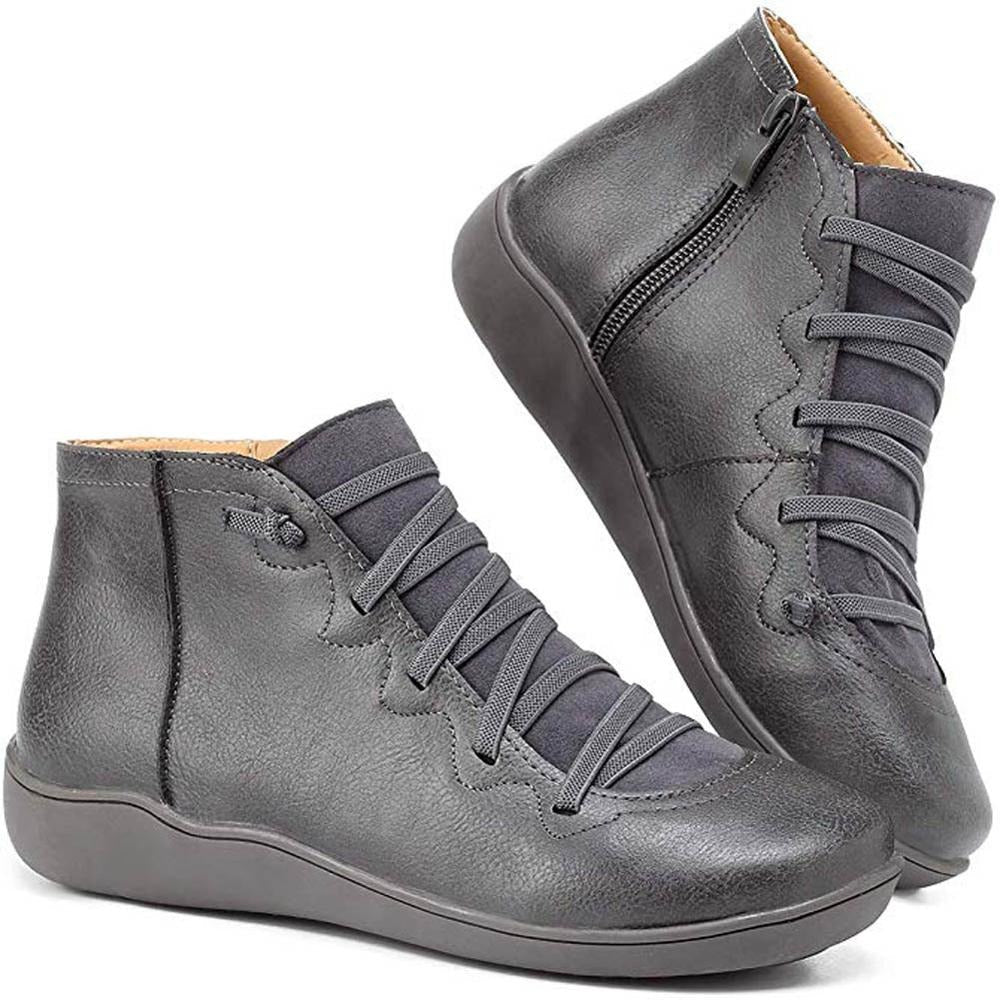 BOTTI - ELITE ANKLE BOOTS – COMFORT AND STYLE IN ONE