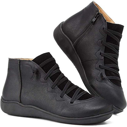 BOTTI - ELITE ANKLE BOOTS – COMFORT AND STYLE IN ONE