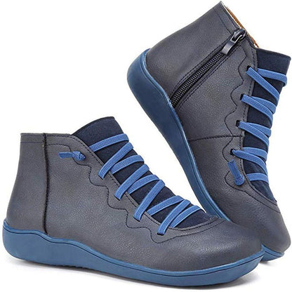 BOTTI - ELITE ANKLE BOOTS – COMFORT AND STYLE IN ONE