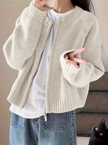 AMIRA - WARM AND VERSATILE CARDIGAN