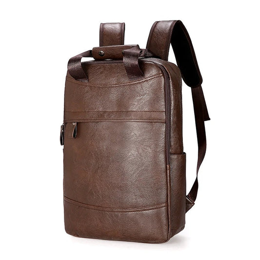 EUGENIO – LEATHER BACKPACK