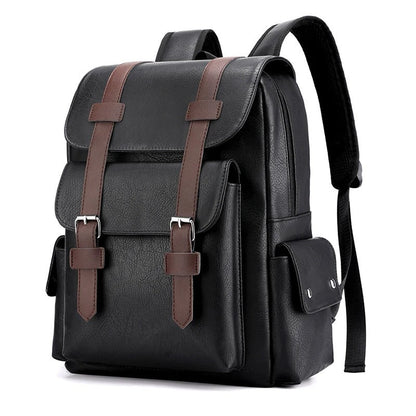 GIUSEPPE – LEATHER BACKPACK FOR MEN