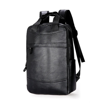 EUGENIO – LEATHER BACKPACK