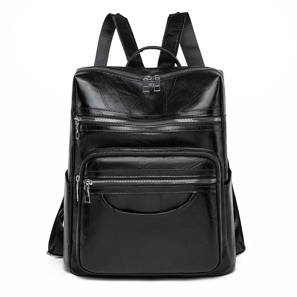 GIULIA – STYLISH LEATHER BACKPACK FOR WOMEN