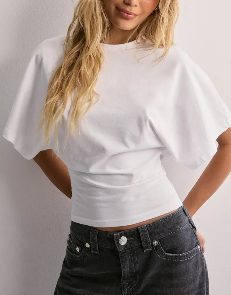 ROOS - WIDE SLEEVE ICON TEE