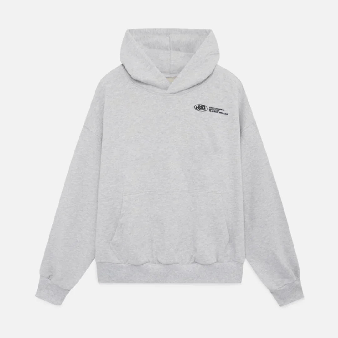 RIVER – OVERSIZED HOODIE