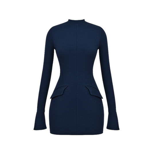 ADORA™ - FITTED STRETCH DRESS