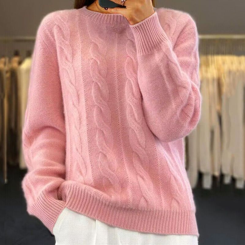 NADINE - COZY KNIT SWEATER