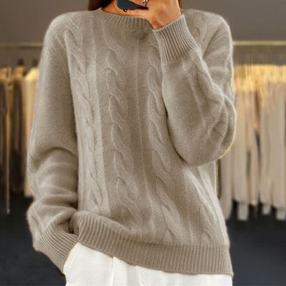 NADINE - COZY KNIT SWEATER