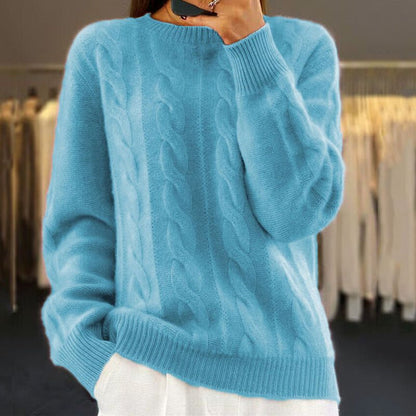 NADINE - COZY KNIT SWEATER