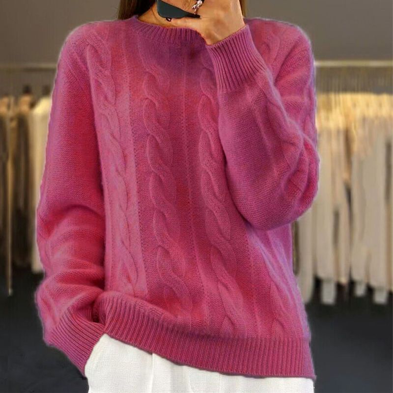 NADINE - COZY KNIT SWEATER