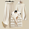 MARLENE - THE ULTIMATE COZY KNIT SET FOR WINTER DAYS